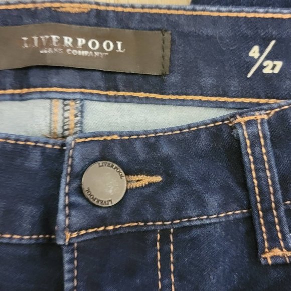 Liverpool Lucy Jeans Size 4 - Picture 8 of 11